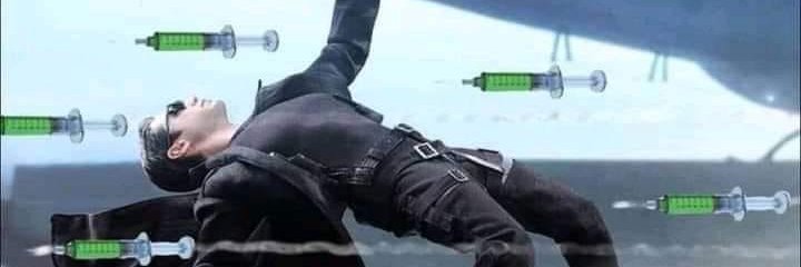 Amine banner