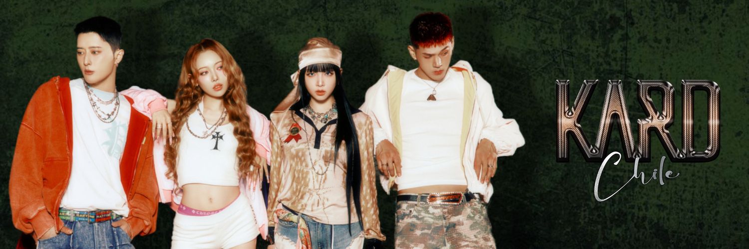 카드 KARD Chile banner