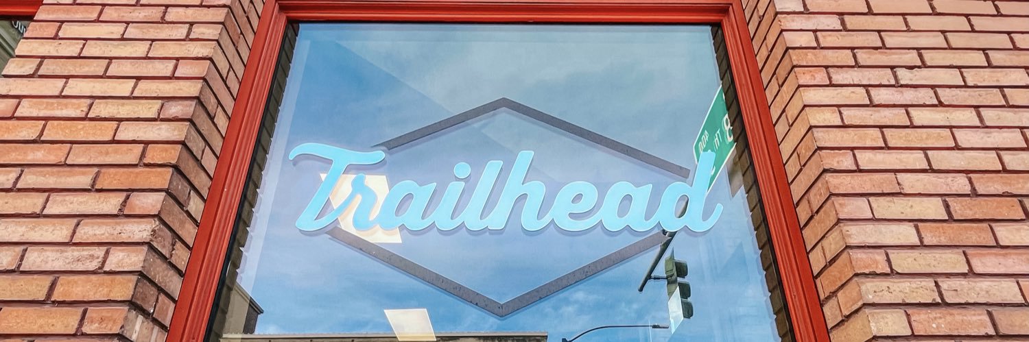 Trailhead Boise banner