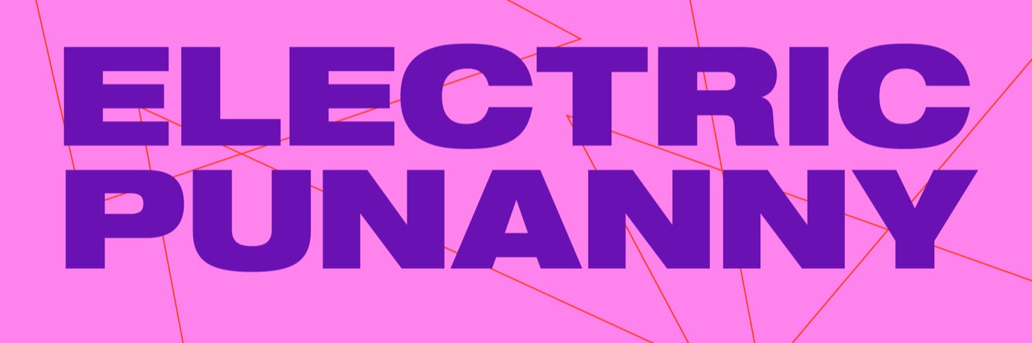 ELECTRiCPUNANNY's profile banner image