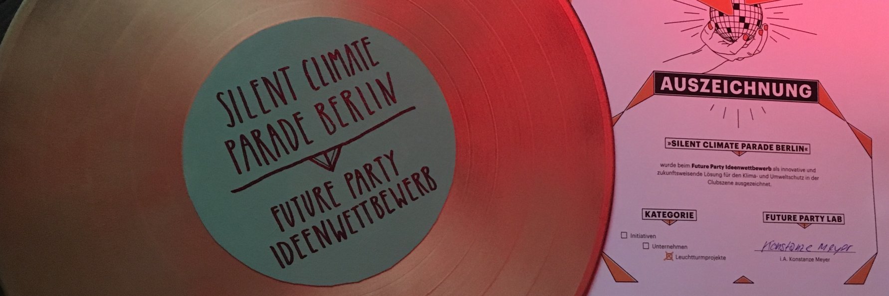 climateparade's profile banner image