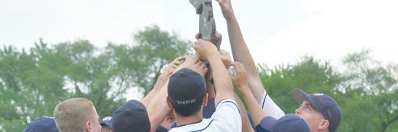 Durand Baseball banner