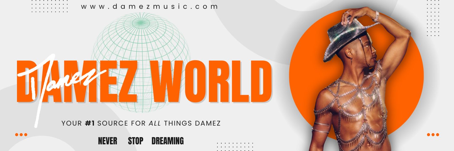 DamezWorld's profile banner image