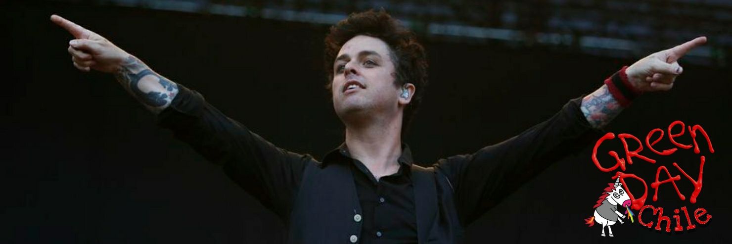 greenday_chile's profile banner image