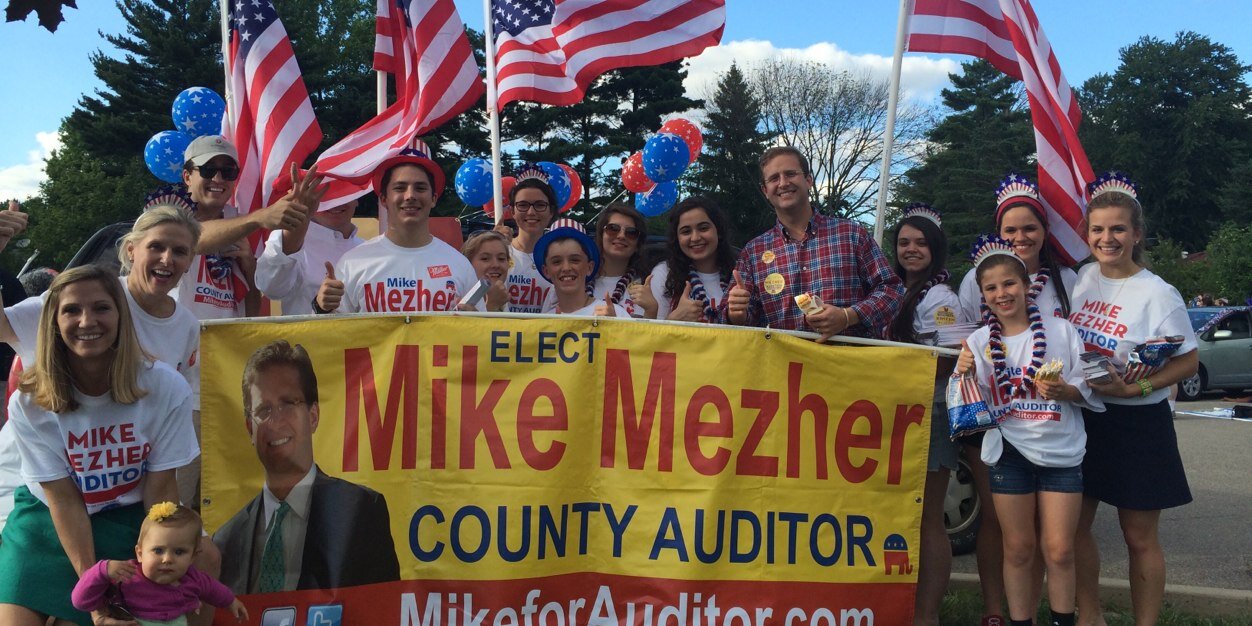 MikeforAuditor's profile banner image