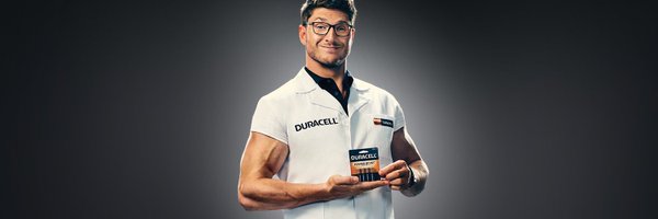 Duracell Profile Banner