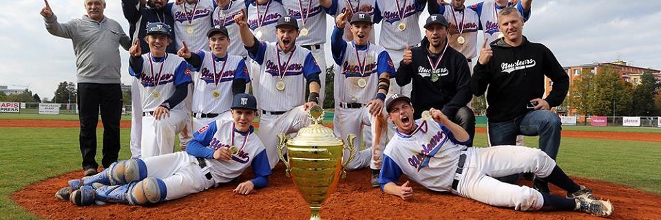 Třebíč Nuclears banner