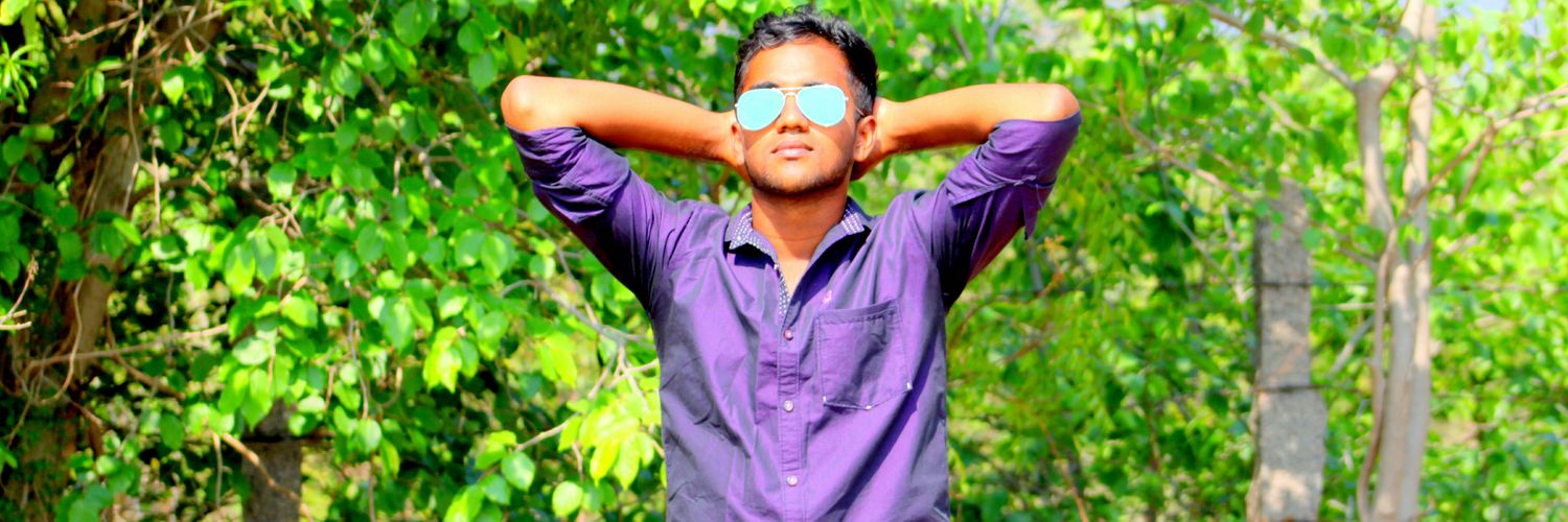 sharan5885's profile banner image