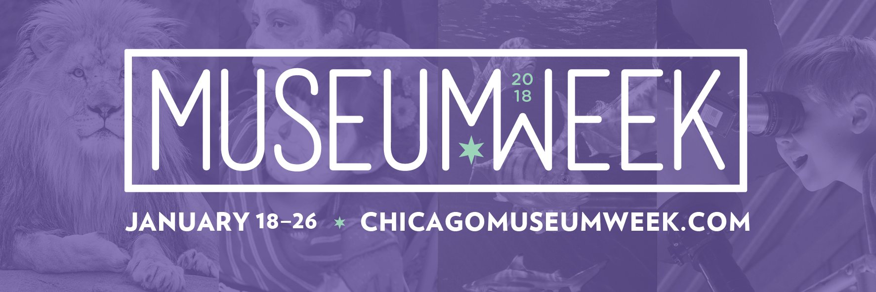 Museum Week banner