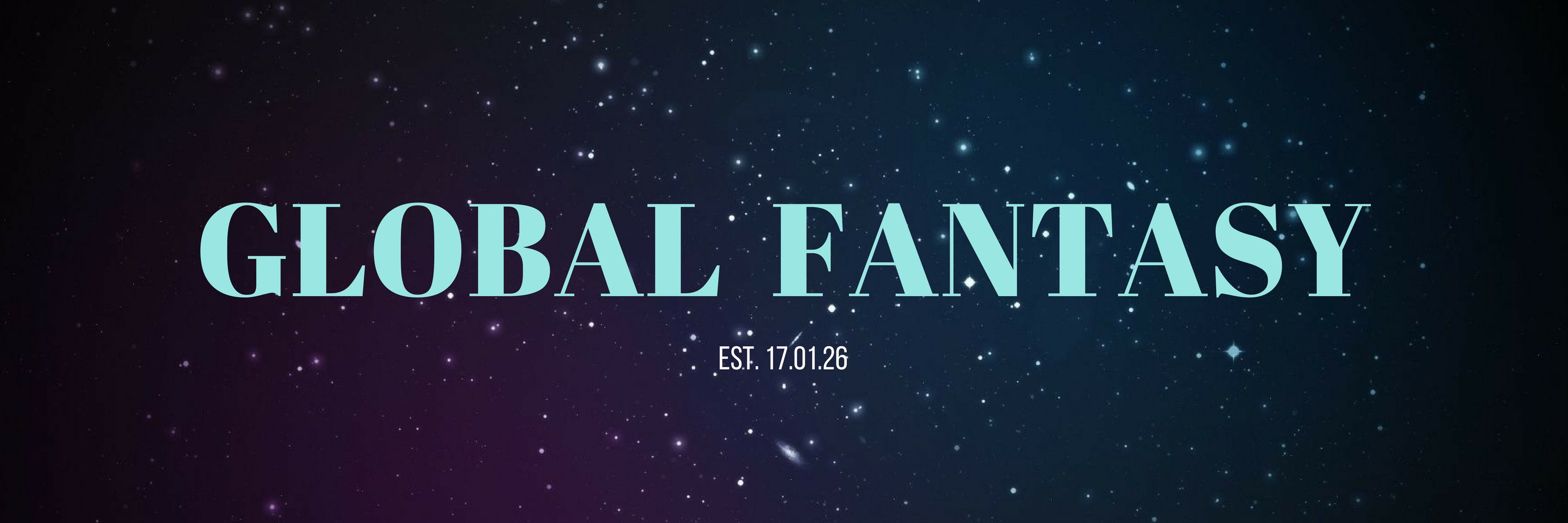 GLOBAL FANTASY - CLOSED banner