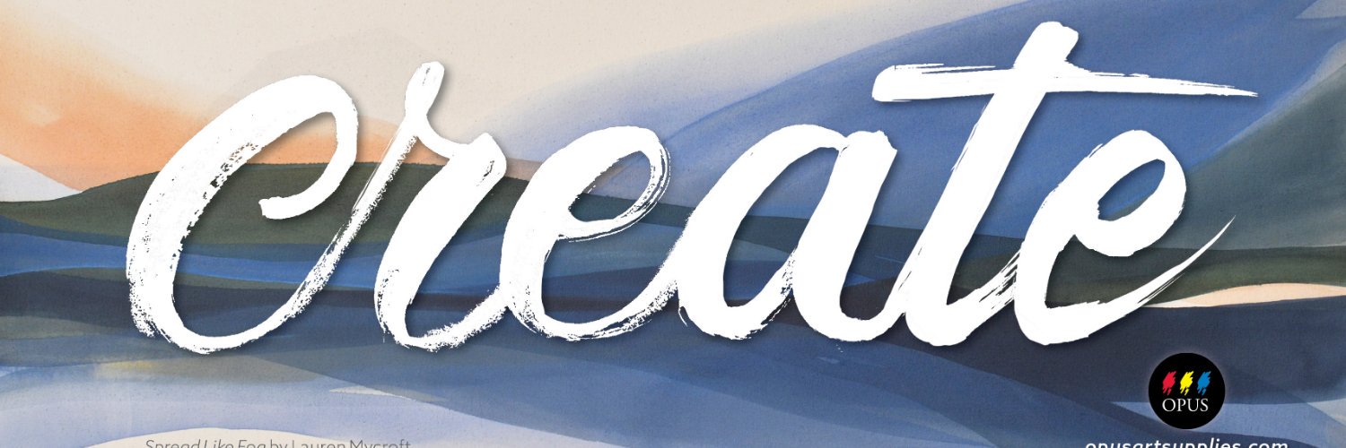 OpusArtSupplies's profile banner image