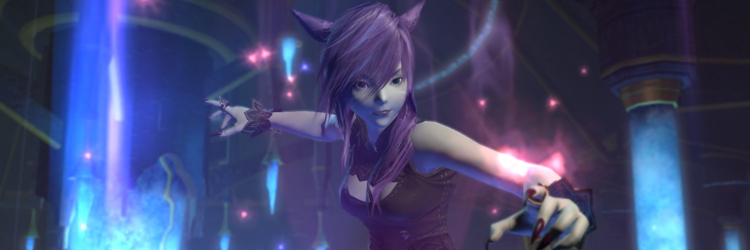 VioletKestral's profile banner image