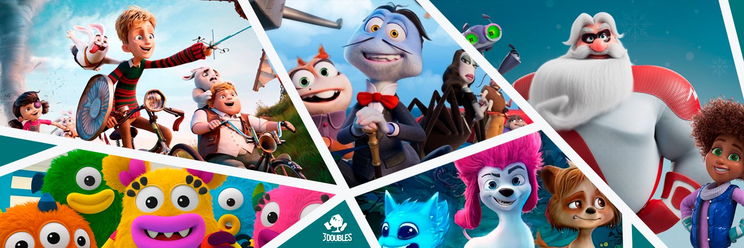 3 Doubles Producciones banner