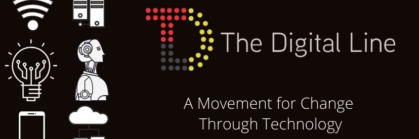The Digital Line banner