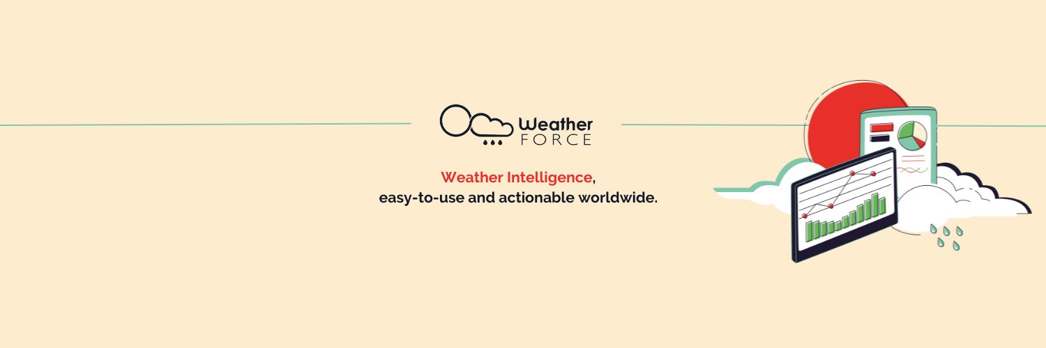WeatherForce banner