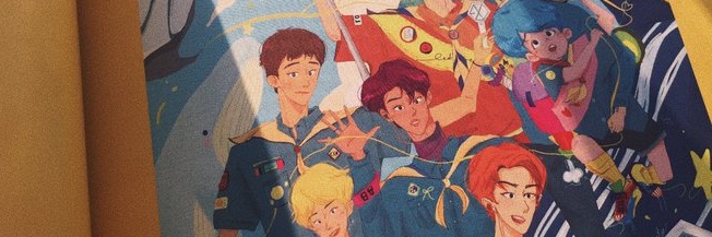 ✨🍎 banner