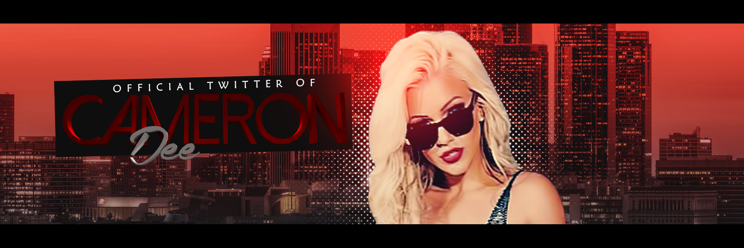 CAMERON DEE banner