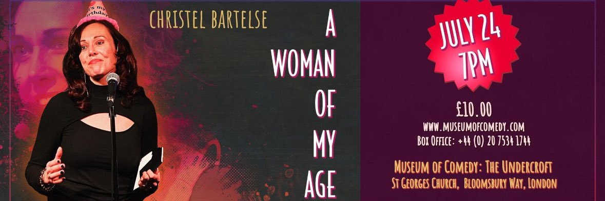 Christel Bartelse banner