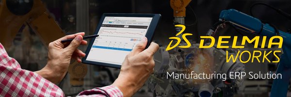 DELMIAWorks Profile Banner