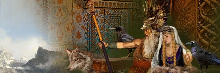 Freyr Odinson*The SouthernNorthman's banner