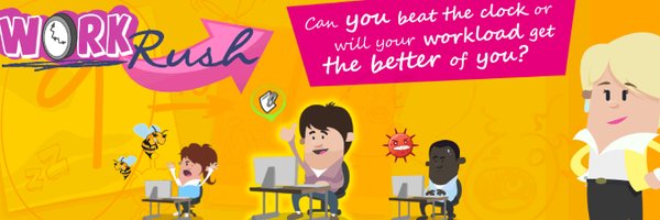 egWorkRush Profile Banner