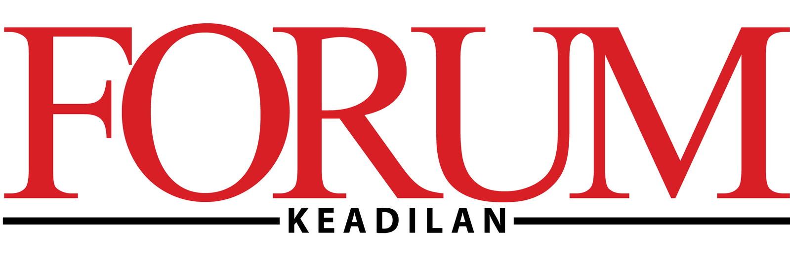 ForumKeadilan banner