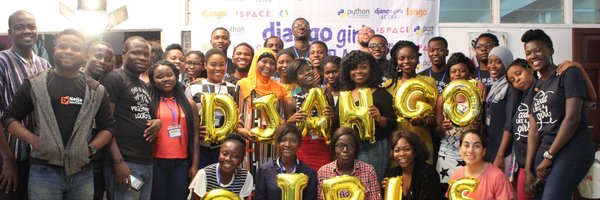 DjangoGirlsGH Profile Banner
