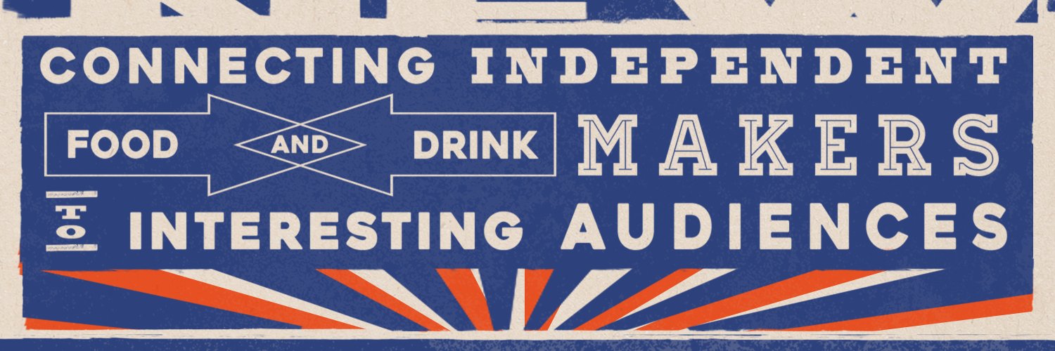 Small Batch America + Indie Canteen banner