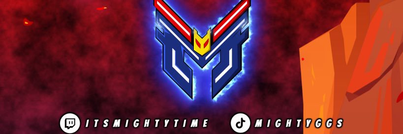 Mightyggs 👊🏻 banner