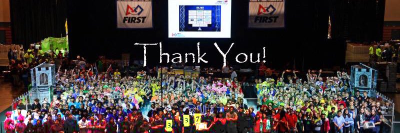 FIRST Bayou Regional banner