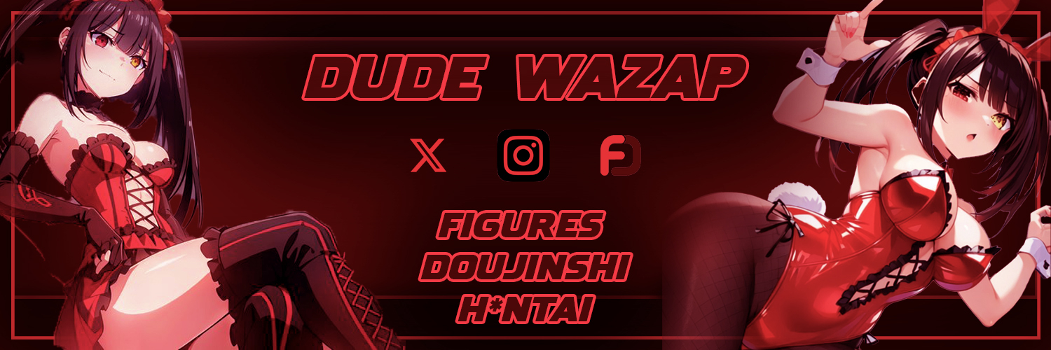 Dudewazap's profile banner image