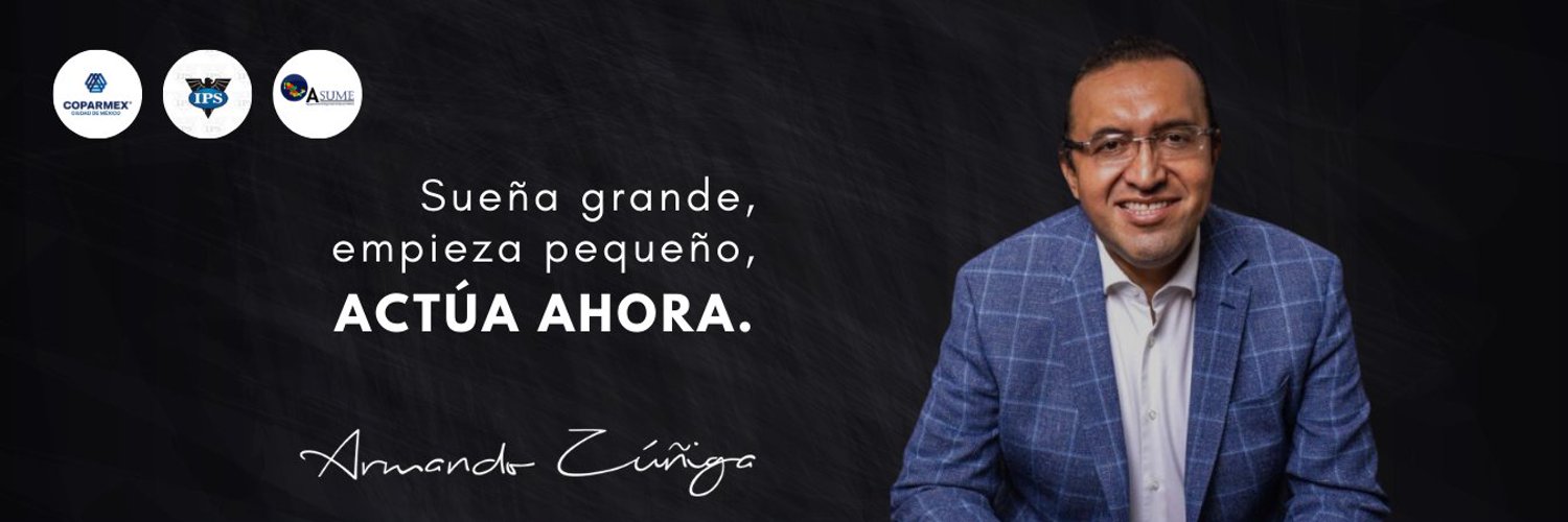Armando Zúñiga Profile Banner