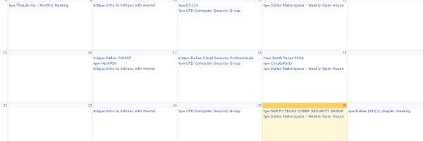 DFW_InfoSec Profile Banner