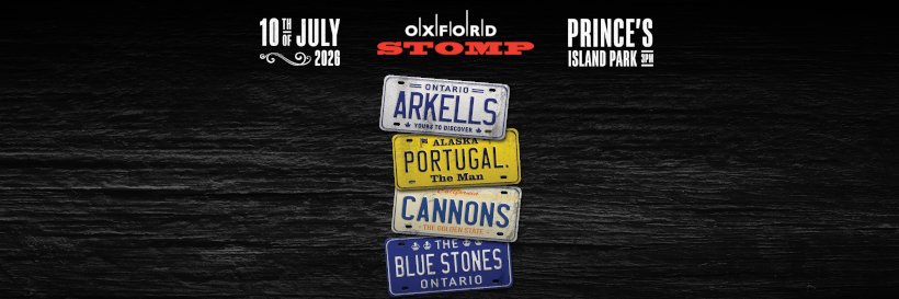 Oxford STOMP banner