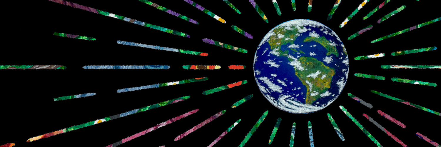 SUPERORGANISM banner