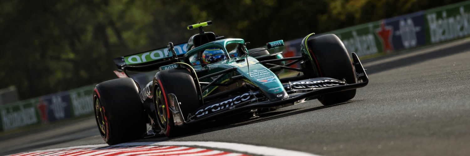 David Moreno 🏎️ banner