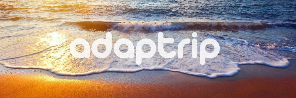 adaptrip's profile banner image