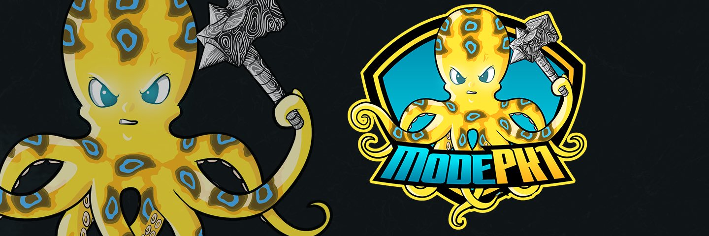 ModePK1 banner