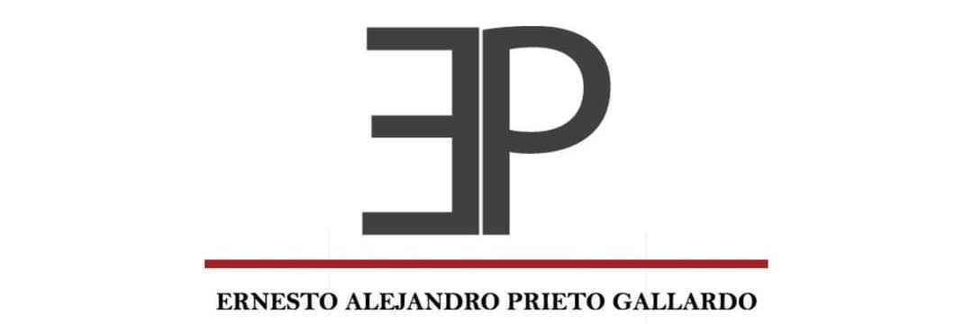 Ernesto A. Prieto Gallardo banner