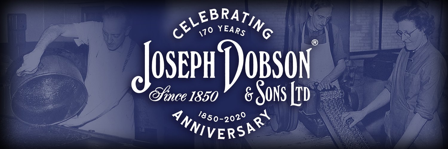 Joseph Dobsons banner
