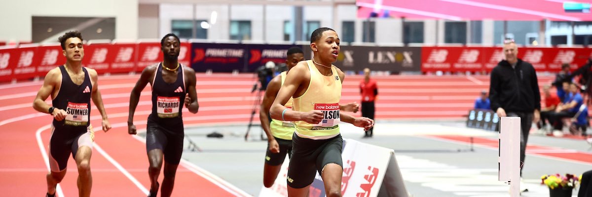 NB Indoor Grand Prix banner
