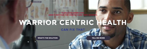 WarriorCentric Profile Banner