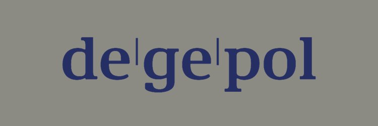 de'ge'pol banner