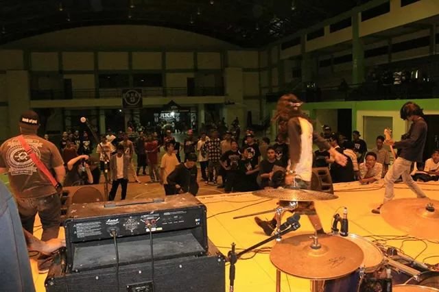 Blow Off Hardcore Yk banner