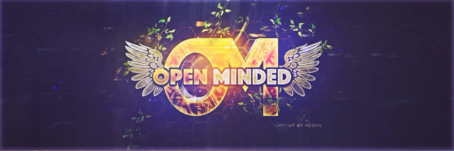 OM banner