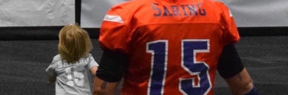 Collin Patrick Saring banner