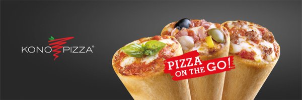 Kono Pizza (Ireland) Profile Banner