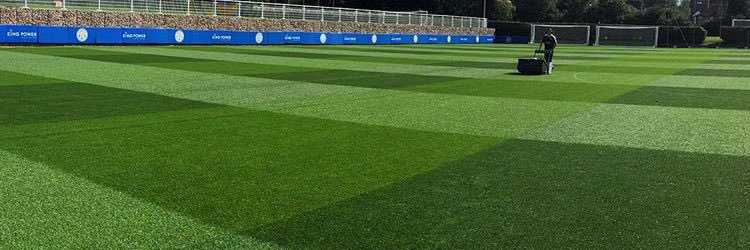 LCFC Grounds Team banner