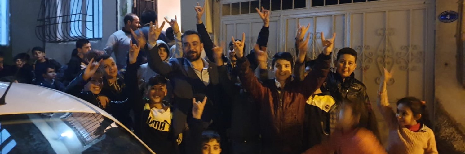 Harunbugra27's profile banner image