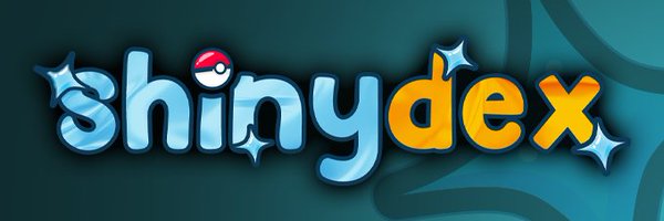 ShinyDexTweets Profile Banner